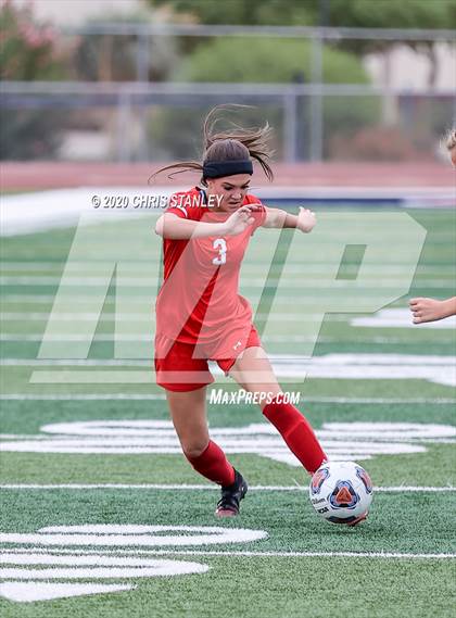 Thumbnail 3 in Chino Valley @ St. Johns (AIA 2A Semifinal) photogallery.