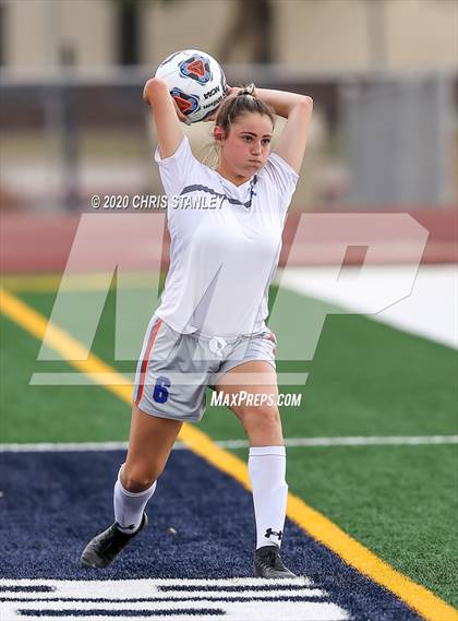 Thumbnail 1 in Chino Valley @ St. Johns (AIA 2A Semifinal) photogallery.