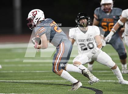 Thumbnail 1 in Sunny Hills @ El Modena photogallery.