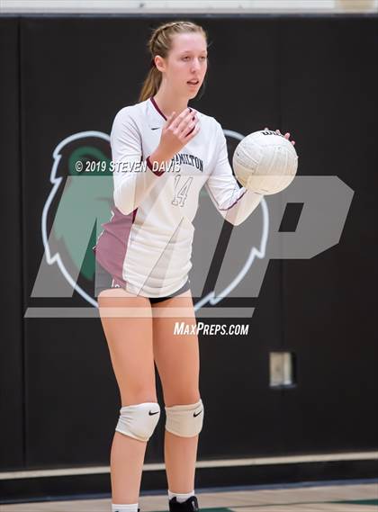 Thumbnail 2 in Hamilton vs Basha photogallery.