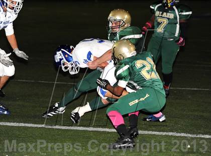 Thumbnail 3 in Blair vs. San Marino photogallery.