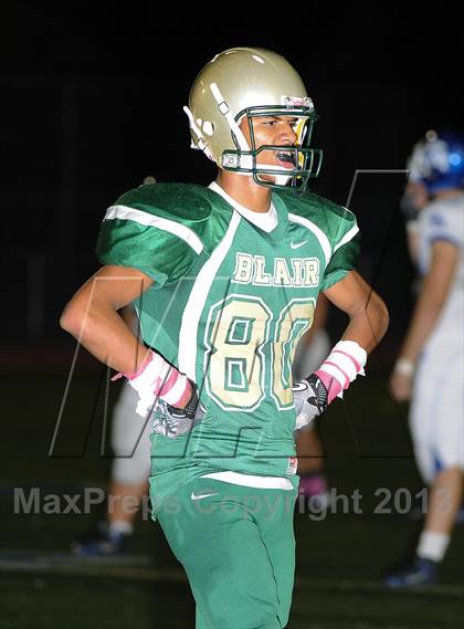 Thumbnail 2 in Blair vs. San Marino photogallery.