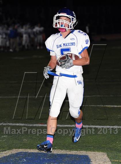 Thumbnail 3 in Blair vs. San Marino photogallery.