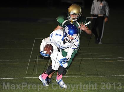 Thumbnail 1 in Blair vs. San Marino photogallery.