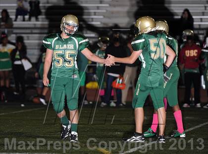 Thumbnail 1 in Blair vs. San Marino photogallery.