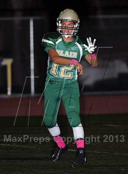 Thumbnail 2 in Blair vs. San Marino photogallery.