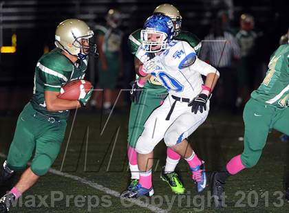 Thumbnail 3 in Blair vs. San Marino photogallery.