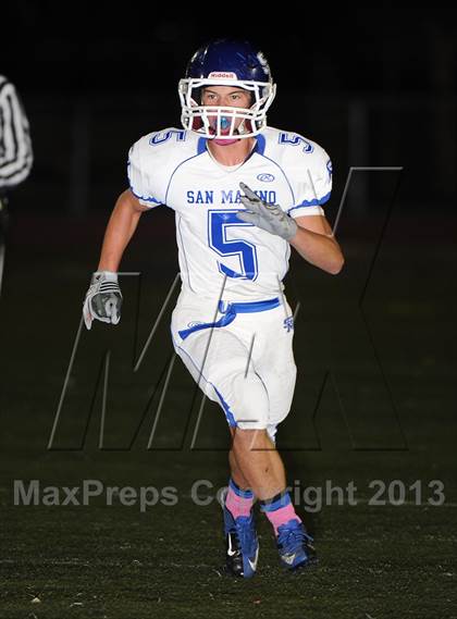 Thumbnail 1 in Blair vs. San Marino photogallery.