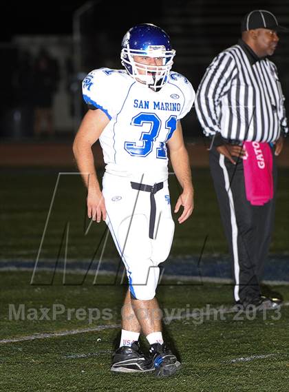 Thumbnail 3 in Blair vs. San Marino photogallery.
