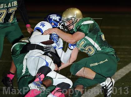 Thumbnail 3 in Blair vs. San Marino photogallery.