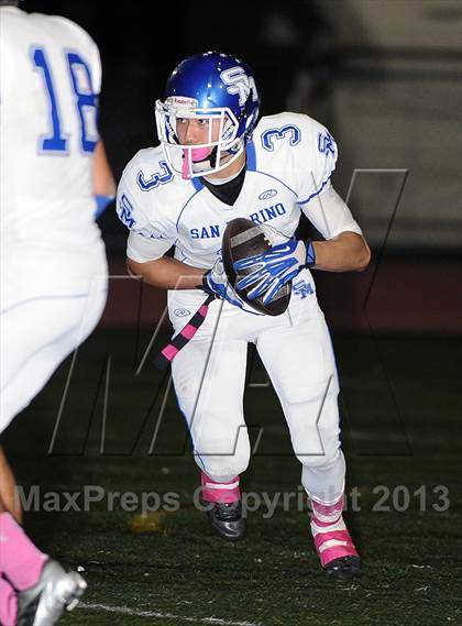 Thumbnail 2 in Blair vs. San Marino photogallery.