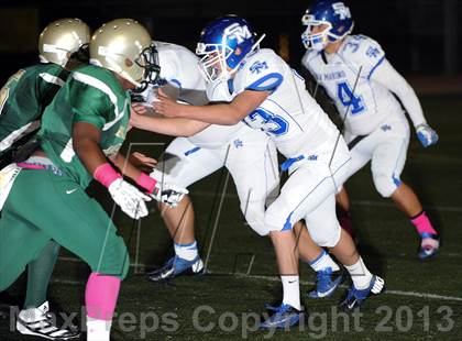 Thumbnail 2 in Blair vs. San Marino photogallery.