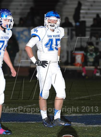 Thumbnail 1 in Blair vs. San Marino photogallery.