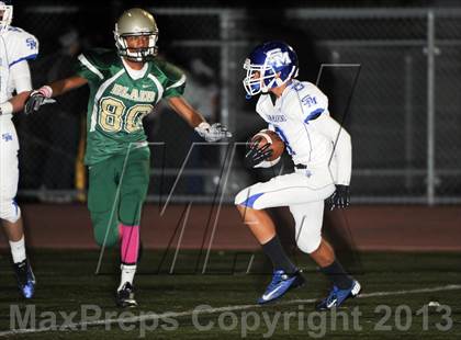 Thumbnail 1 in Blair vs. San Marino photogallery.