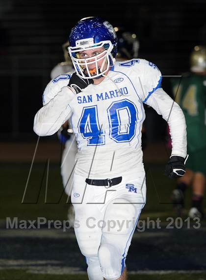 Thumbnail 2 in Blair vs. San Marino photogallery.
