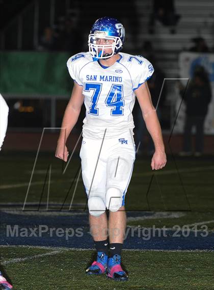 Thumbnail 2 in Blair vs. San Marino photogallery.