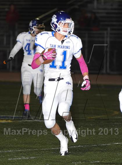 Thumbnail 1 in Blair vs. San Marino photogallery.