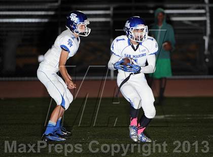 Thumbnail 1 in Blair vs. San Marino photogallery.
