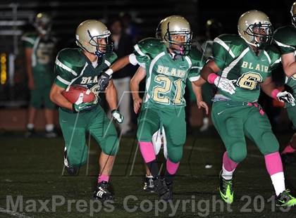 Thumbnail 2 in Blair vs. San Marino photogallery.