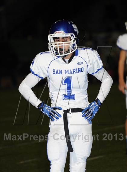 Thumbnail 1 in Blair vs. San Marino photogallery.