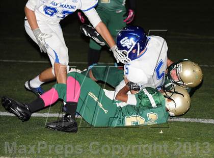 Thumbnail 1 in Blair vs. San Marino photogallery.