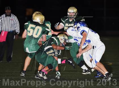 Thumbnail 3 in Blair vs. San Marino photogallery.
