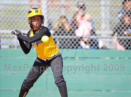 Thumbnail 3 in Aragon @ Wilcox (Mission City Invitational) photogallery.