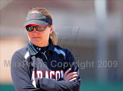 Thumbnail 2 in Aragon @ Wilcox (Mission City Invitational) photogallery.