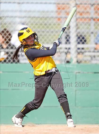 Thumbnail 3 in Aragon @ Wilcox (Mission City Invitational) photogallery.