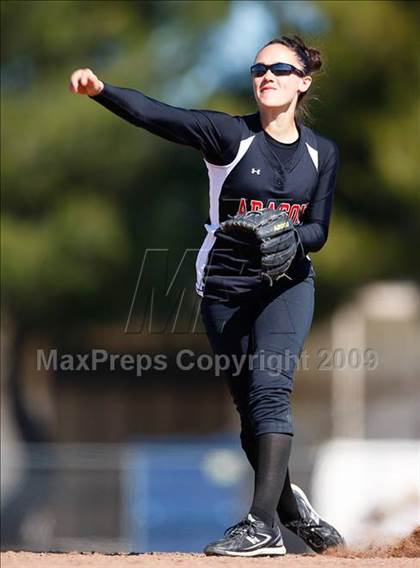 Thumbnail 2 in Aragon @ Wilcox (Mission City Invitational) photogallery.
