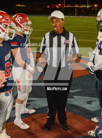 Thumbnail 2 in La Salle vs. Silverado (CIF -SS D9 QTR Final) photogallery.