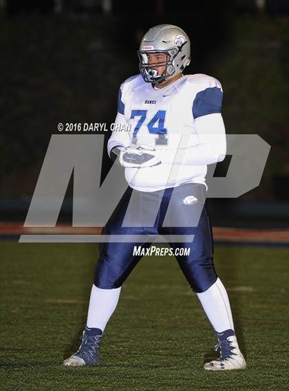 Thumbnail 3 in La Salle vs. Silverado (CIF -SS D9 QTR Final) photogallery.