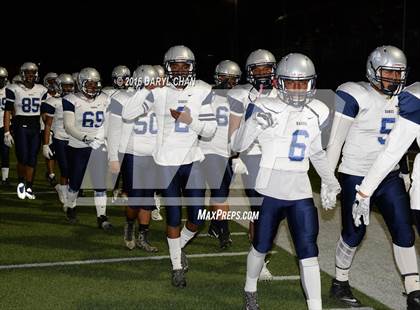 Thumbnail 2 in La Salle vs. Silverado (CIF -SS D9 QTR Final) photogallery.