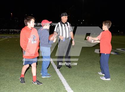 Thumbnail 3 in La Salle vs. Silverado (CIF -SS D9 QTR Final) photogallery.