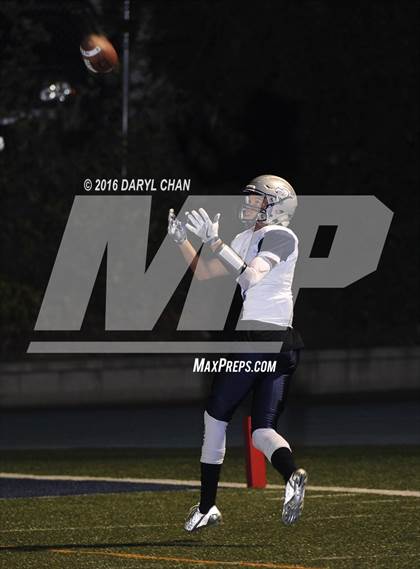 Thumbnail 3 in La Salle vs. Silverado (CIF -SS D9 QTR Final) photogallery.
