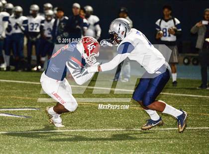 Thumbnail 1 in La Salle vs. Silverado (CIF -SS D9 QTR Final) photogallery.