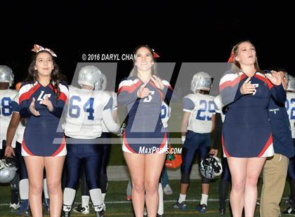 Thumbnail 1 in La Salle vs. Silverado (CIF -SS D9 QTR Final) photogallery.