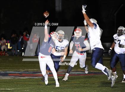 Thumbnail 3 in La Salle vs. Silverado (CIF -SS D9 QTR Final) photogallery.