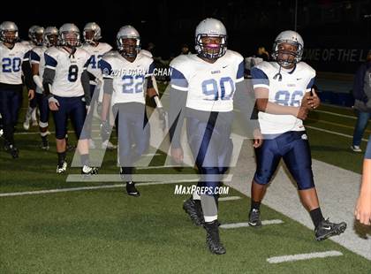 Thumbnail 2 in La Salle vs. Silverado (CIF -SS D9 QTR Final) photogallery.