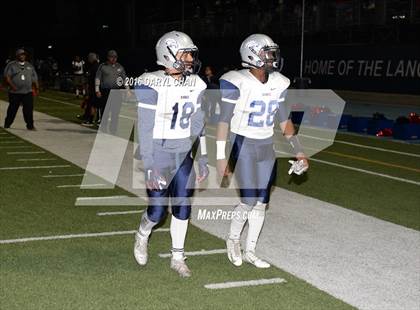 Thumbnail 3 in La Salle vs. Silverado (CIF -SS D9 QTR Final) photogallery.