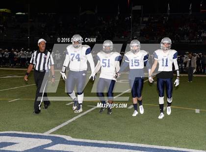 Thumbnail 2 in La Salle vs. Silverado (CIF -SS D9 QTR Final) photogallery.