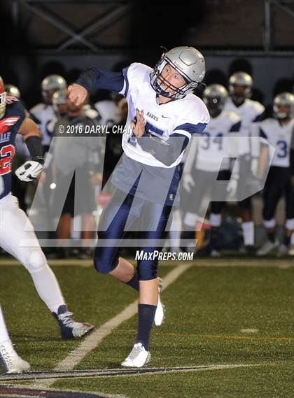 Thumbnail 3 in La Salle vs. Silverado (CIF -SS D9 QTR Final) photogallery.