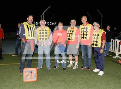 Thumbnail 1 in La Salle vs. Silverado (CIF -SS D9 QTR Final) photogallery.