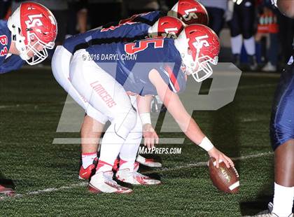 Thumbnail 3 in La Salle vs. Silverado (CIF -SS D9 QTR Final) photogallery.