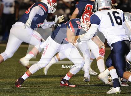 Thumbnail 2 in La Salle vs. Silverado (CIF -SS D9 QTR Final) photogallery.