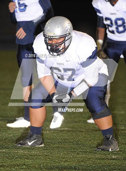 Thumbnail 1 in La Salle vs. Silverado (CIF -SS D9 QTR Final) photogallery.