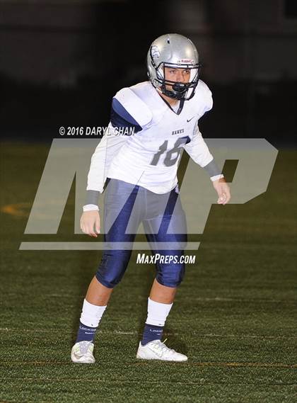 Thumbnail 3 in La Salle vs. Silverado (CIF -SS D9 QTR Final) photogallery.