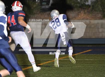 Thumbnail 2 in La Salle vs. Silverado (CIF -SS D9 QTR Final) photogallery.