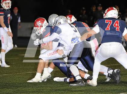 Thumbnail 1 in La Salle vs. Silverado (CIF -SS D9 QTR Final) photogallery.