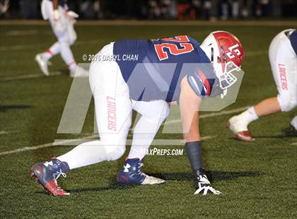 Thumbnail 1 in La Salle vs. Silverado (CIF -SS D9 QTR Final) photogallery.